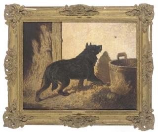 Vincent de Vos - An unwelcome intruder