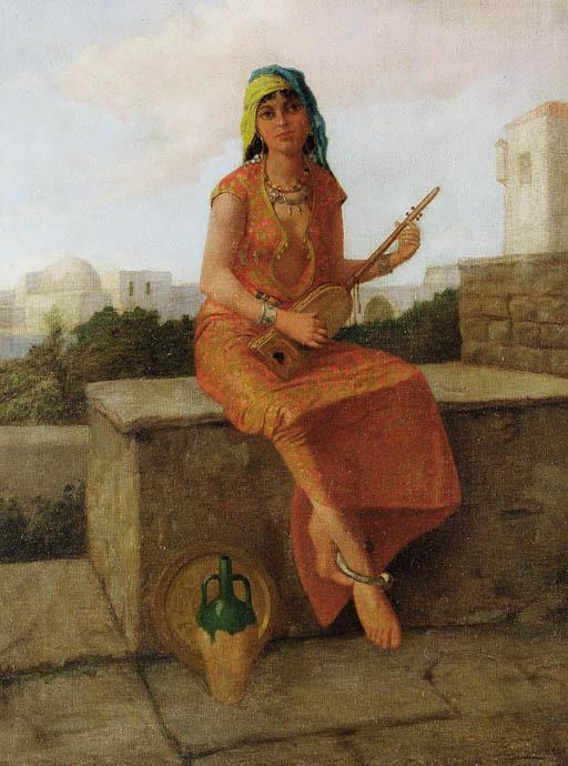 Vincent G. Stiepevich - A musical interlude