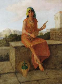 Vincent G. Stiepevich - A musical interlude