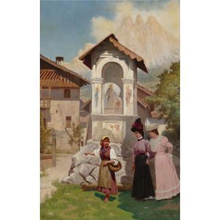 Vincent G. Stiepevich - A Visit To Lvov