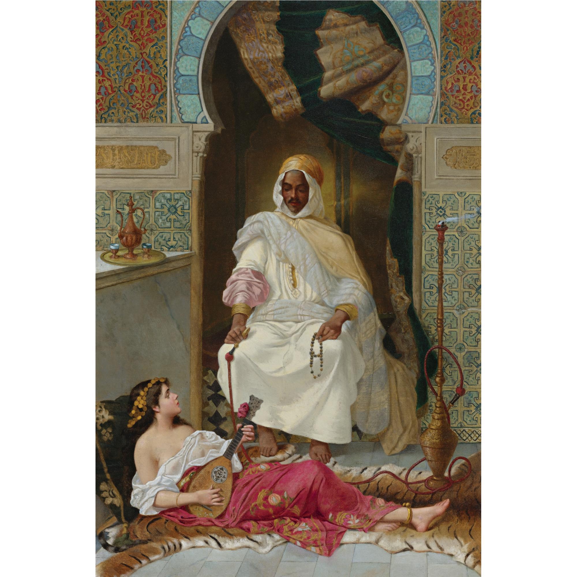 Vincent G. Stiepevich - Russian Harem Song