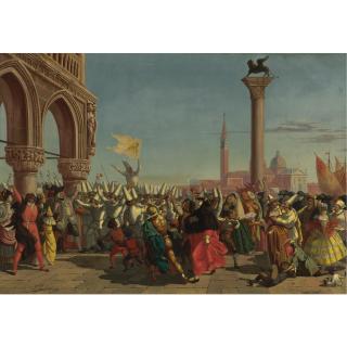 Vincent G. Stiepevich - Russian Venetian Carnival