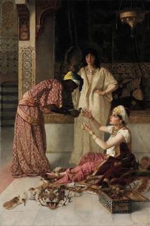 Vincent G. Stiepevich - The pet dove