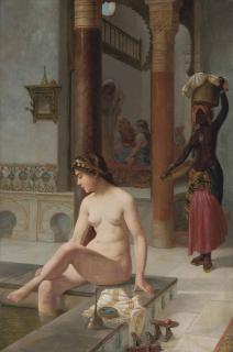 Vincent G. Stiepevich - The Turkish Bath