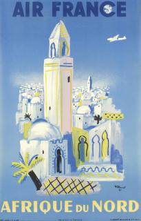 Vincent Guerra - Air France, Afrique Occidental