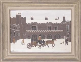 Vincent Haddelsey - Winter messenger