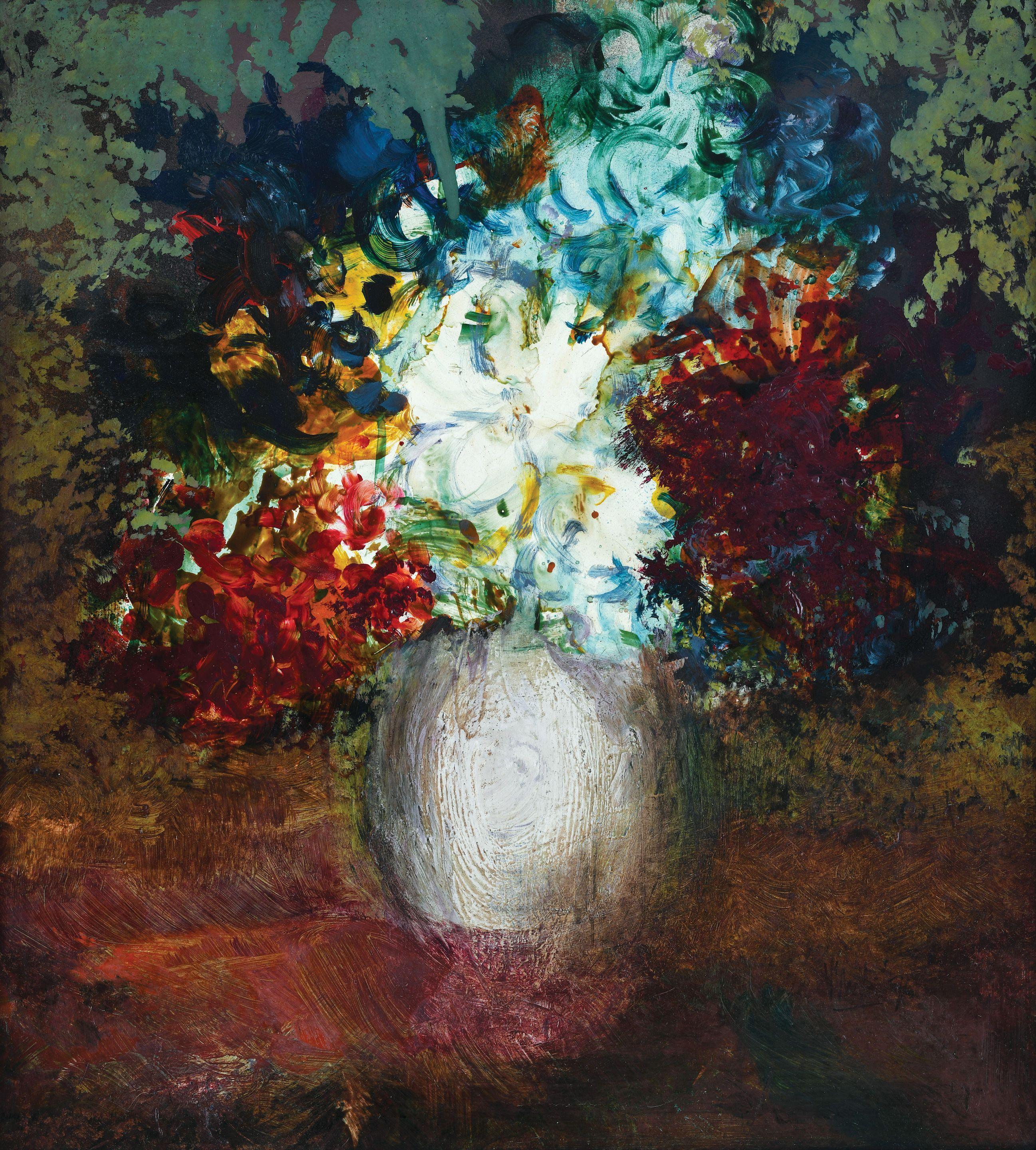 Vincent Hoisington - Untitled (Still Life)