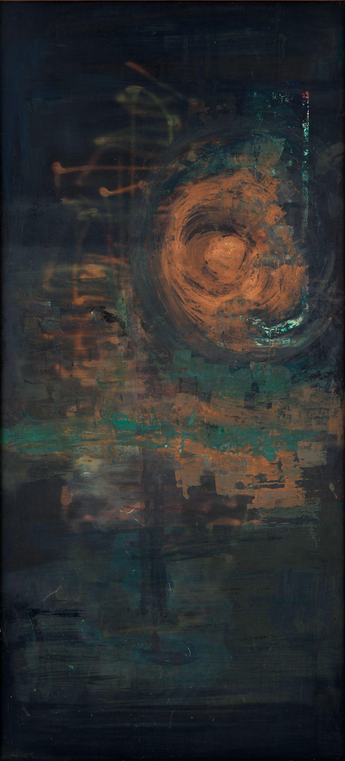 Vincent Hoisington - Untitled (The Sun)