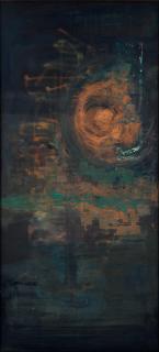 Vincent Hoisington - Untitled (The Sun)