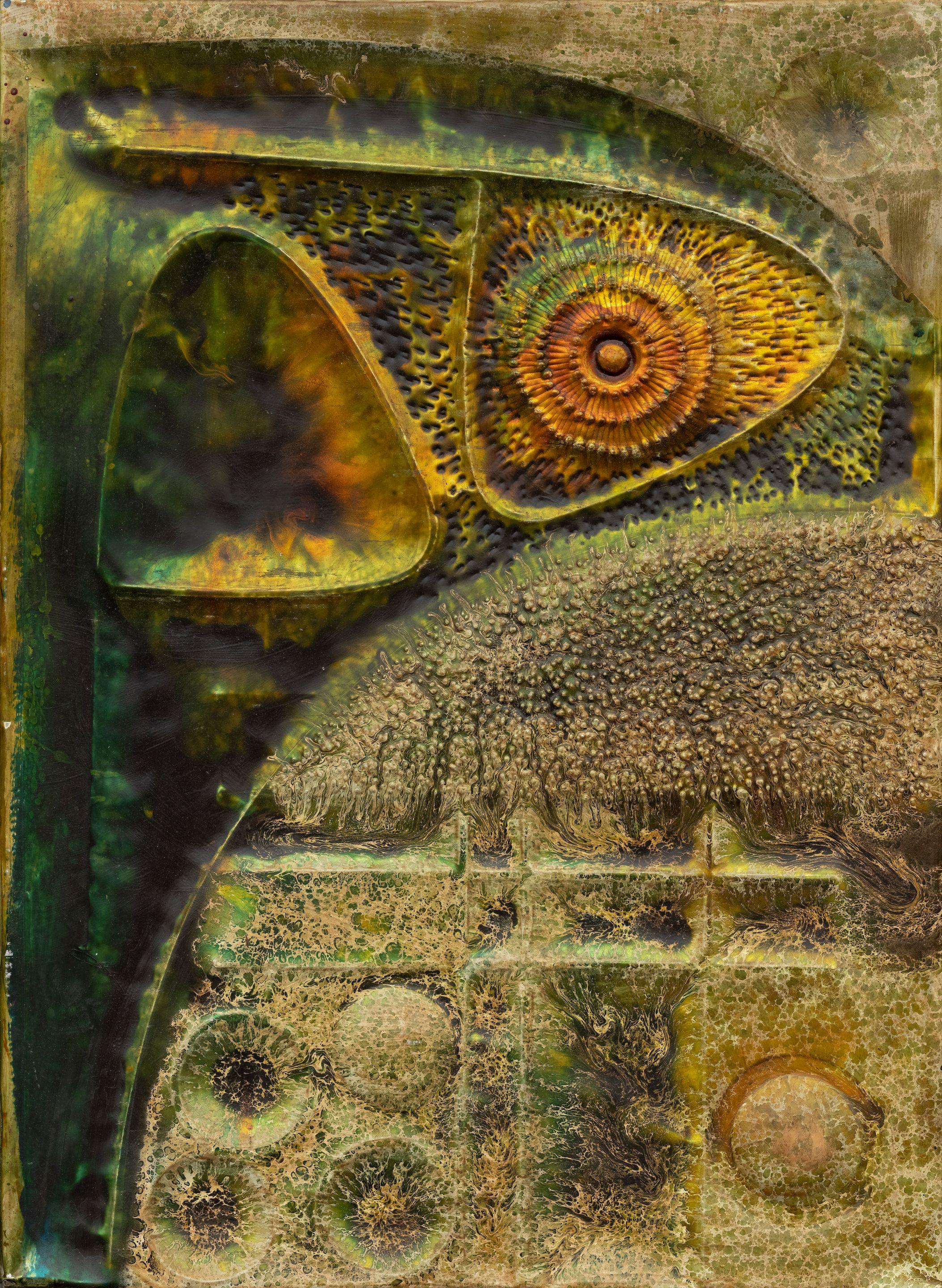 Vincent Hoisington - Untitled