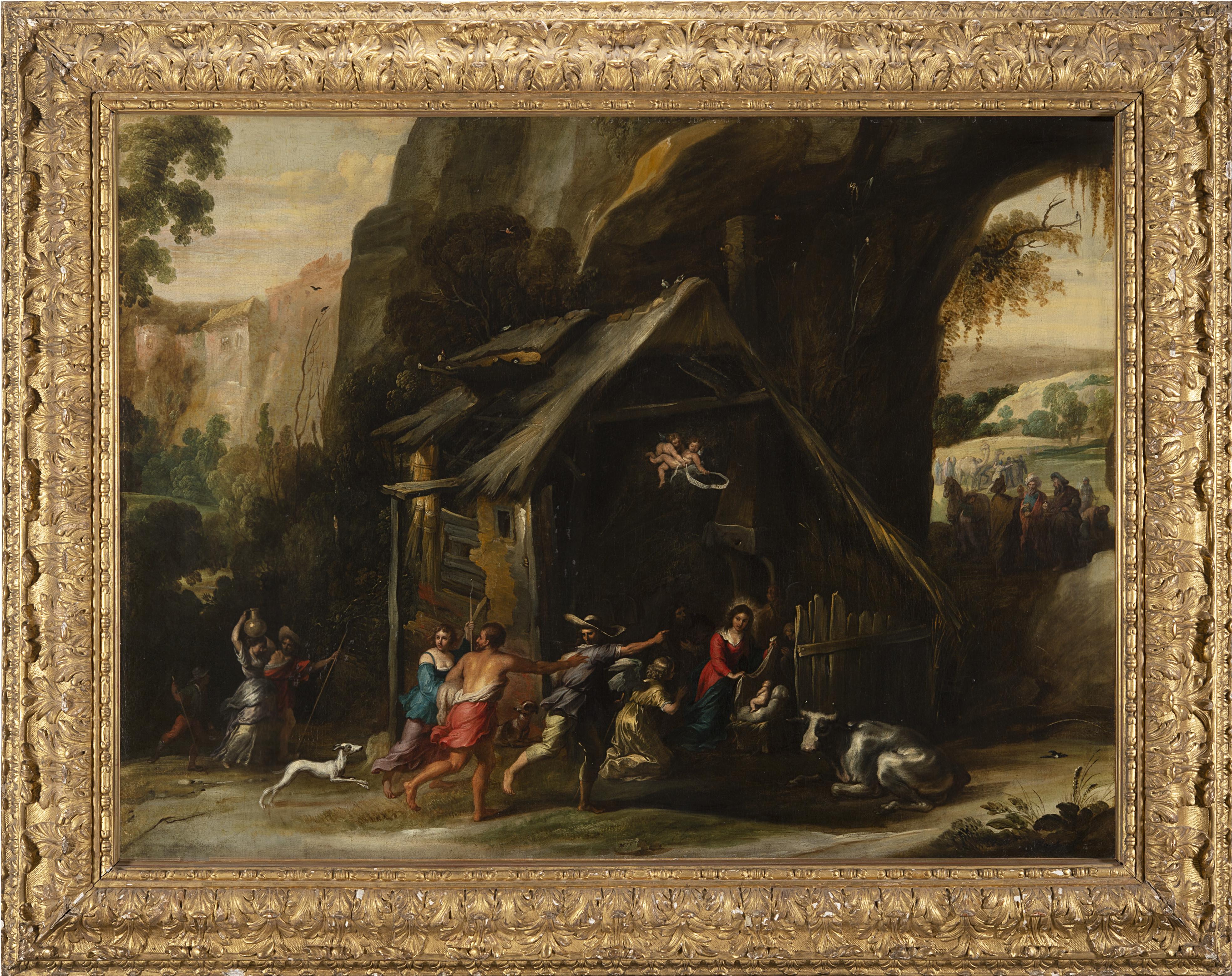 Vincent Malò - Presepe