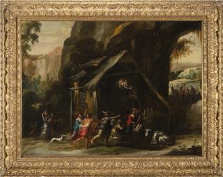 Vincent Malò - Presepe