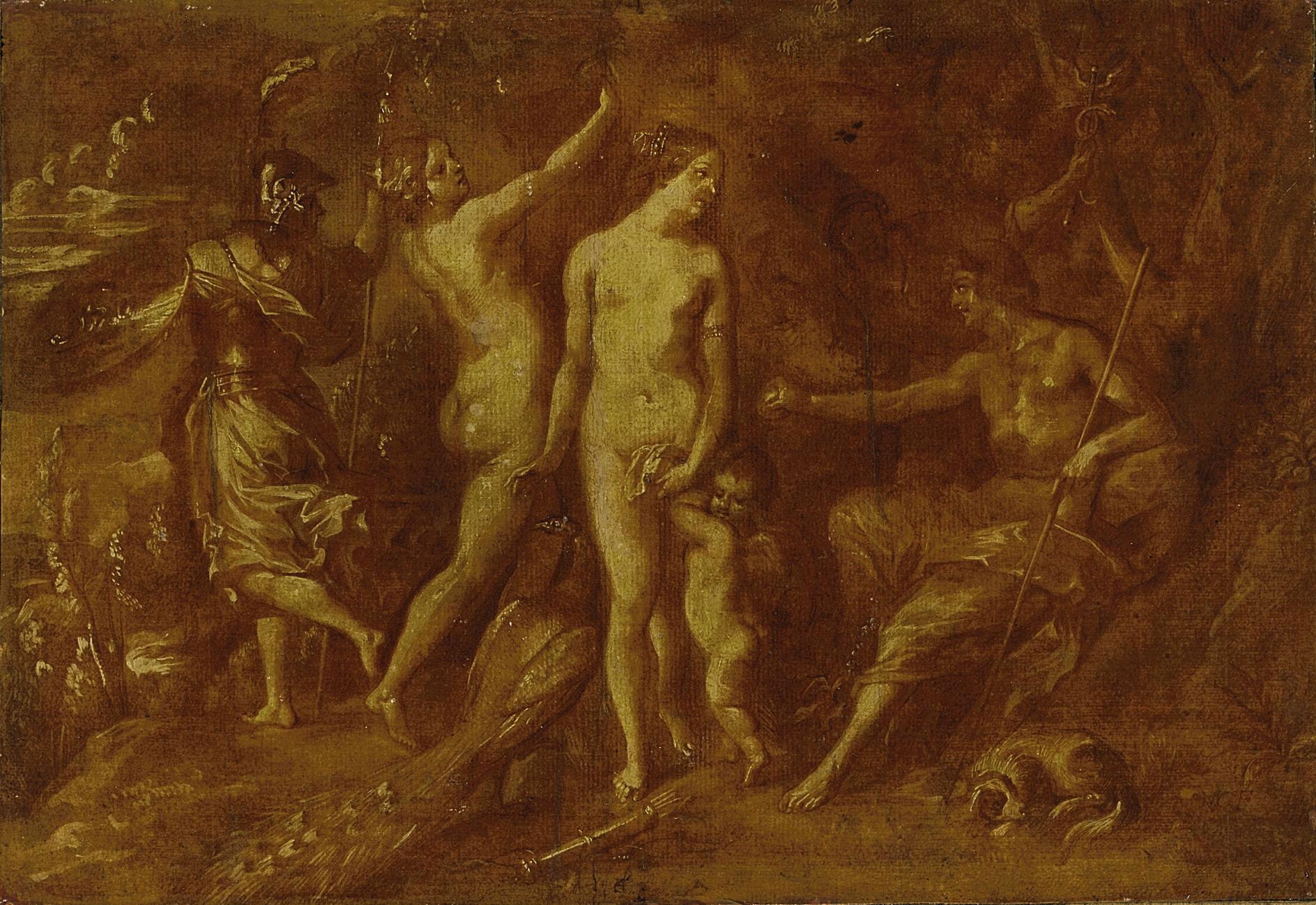 Vincent Malo - The Judgement of Paris