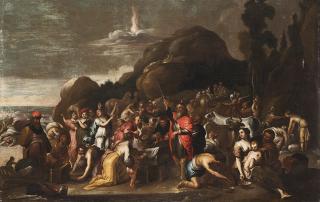 Vincent Malo - The Trials of Moses