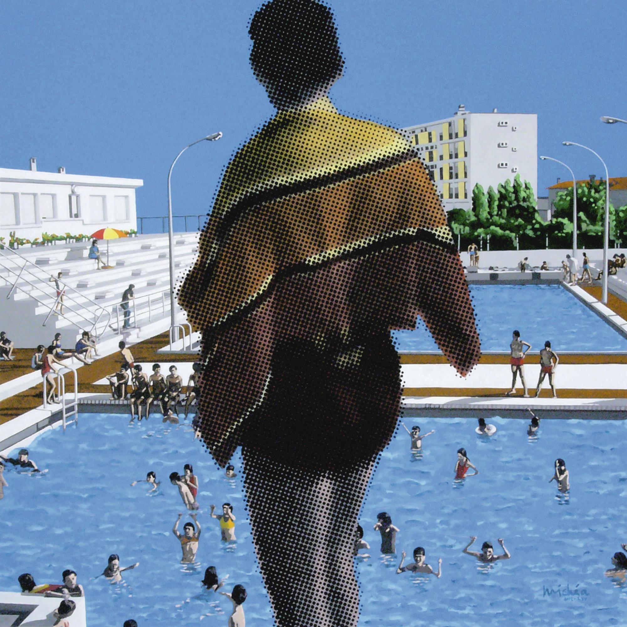 Vincent Michéa - Before The Bigger Splash