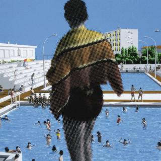 Vincent Michéa - Before The Bigger Splash