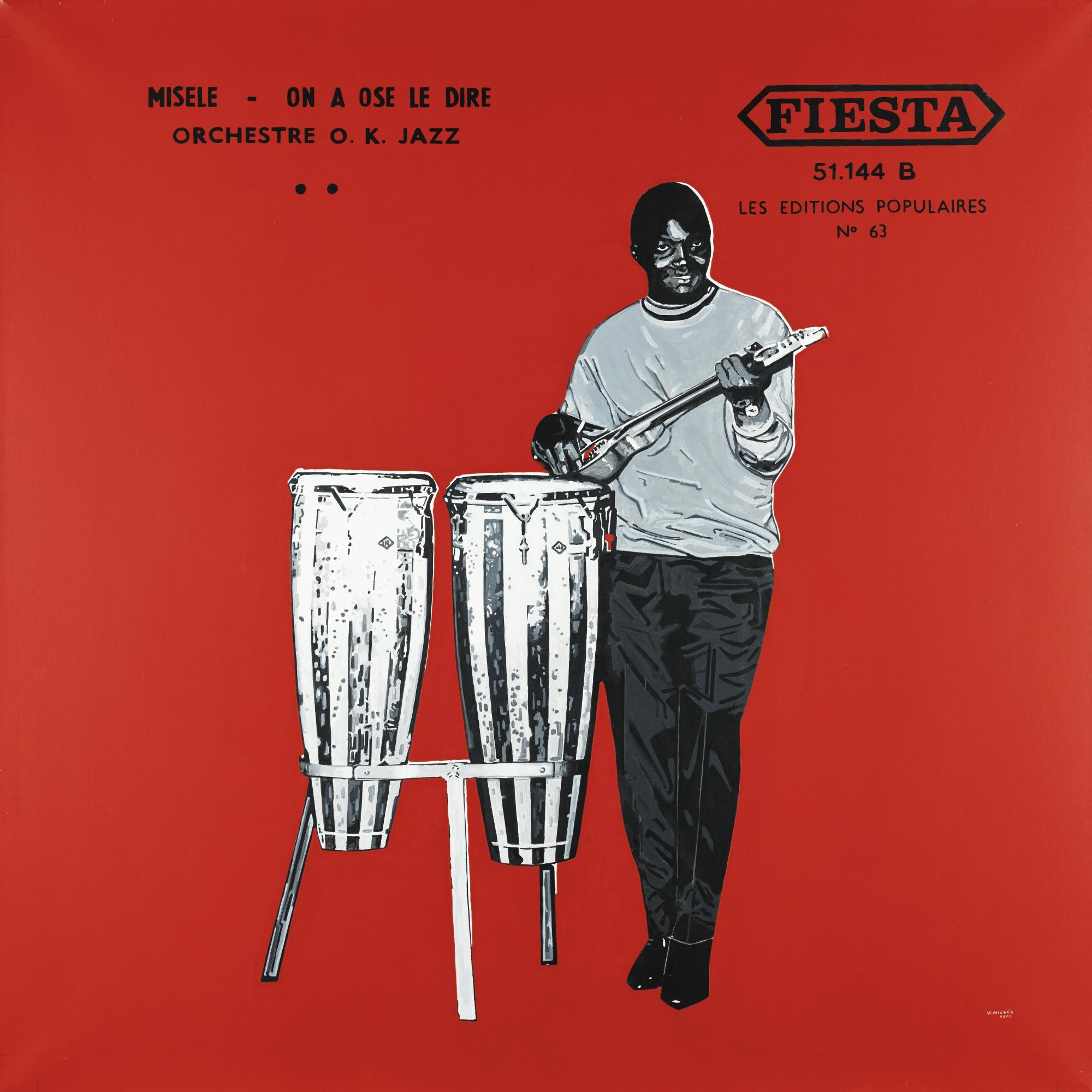 Vincent Michéa - Frenchnâº65