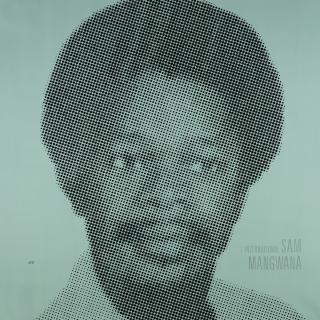 Vincent Michéa - Senegaleseuntitled Nº94, Vibrant Hommage Series, 2007