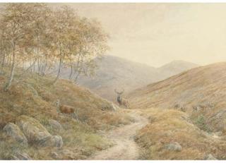 Vincent R. Balfour Brown - And On The Way Home