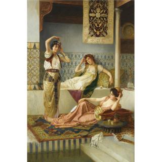 Vincent Stiepevich - Russian In The Harem