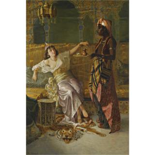 Vincent Stiepevich - Russian in The Harem