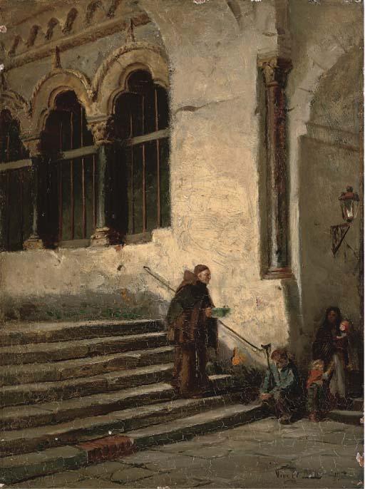 Vincent Stoltenberg Lerche - Christian Charity