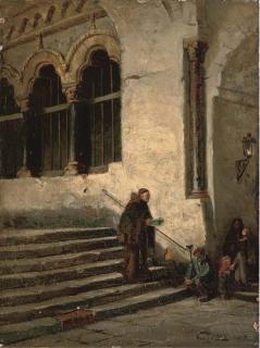 Vincent Stoltenberg Lerche - Christian Charity