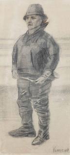 Vincent van Gogh - Le Pêcheur