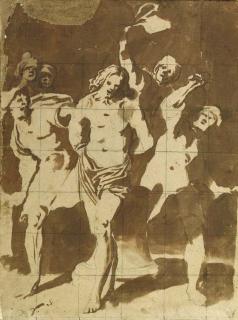 Vincente Carducho - The Flagellation