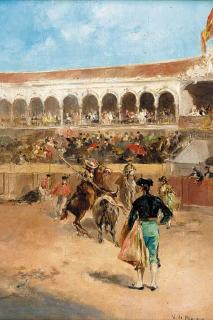 Vincente Garcia de Paredes - Picador