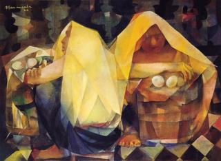 Vincente Silva Manansala - Balut vendors