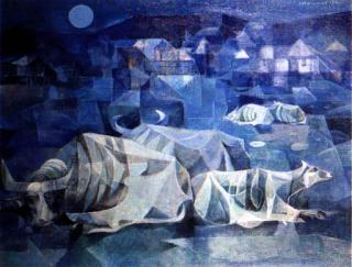 Vincente Silva Manansala - Caraboa