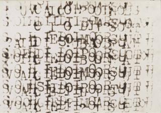 Vincenzo Agnetti - Cometa