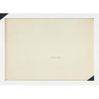 Vincenzo Agnetti - Dati Due Istanti-Lavoro Vi Sarà Sempre Una Durata-Lavoro Contenente Gli Istanti Dati