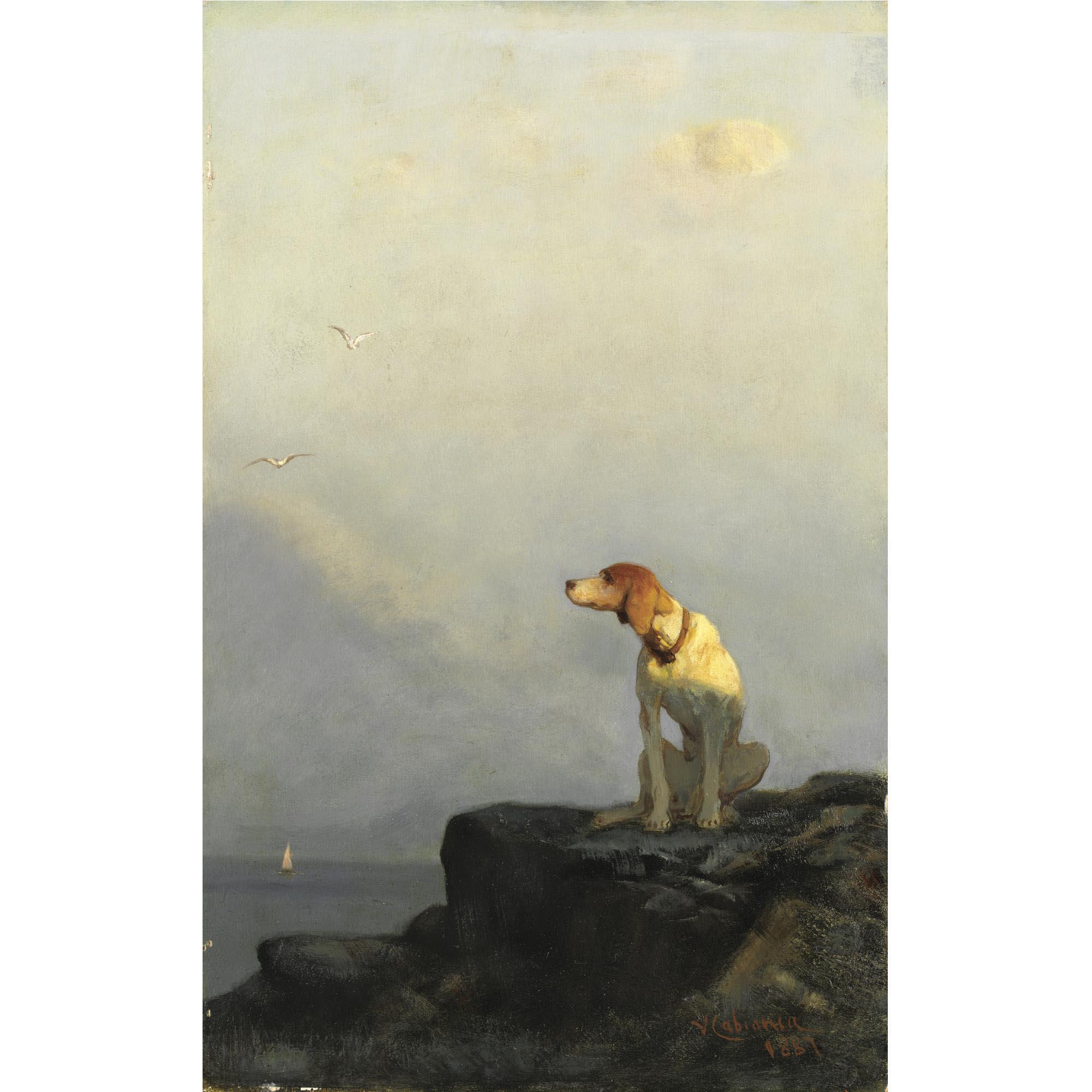 Vincenzo Cabianca - Il Romito