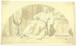 Vincenzo Camuccini - Archimedes