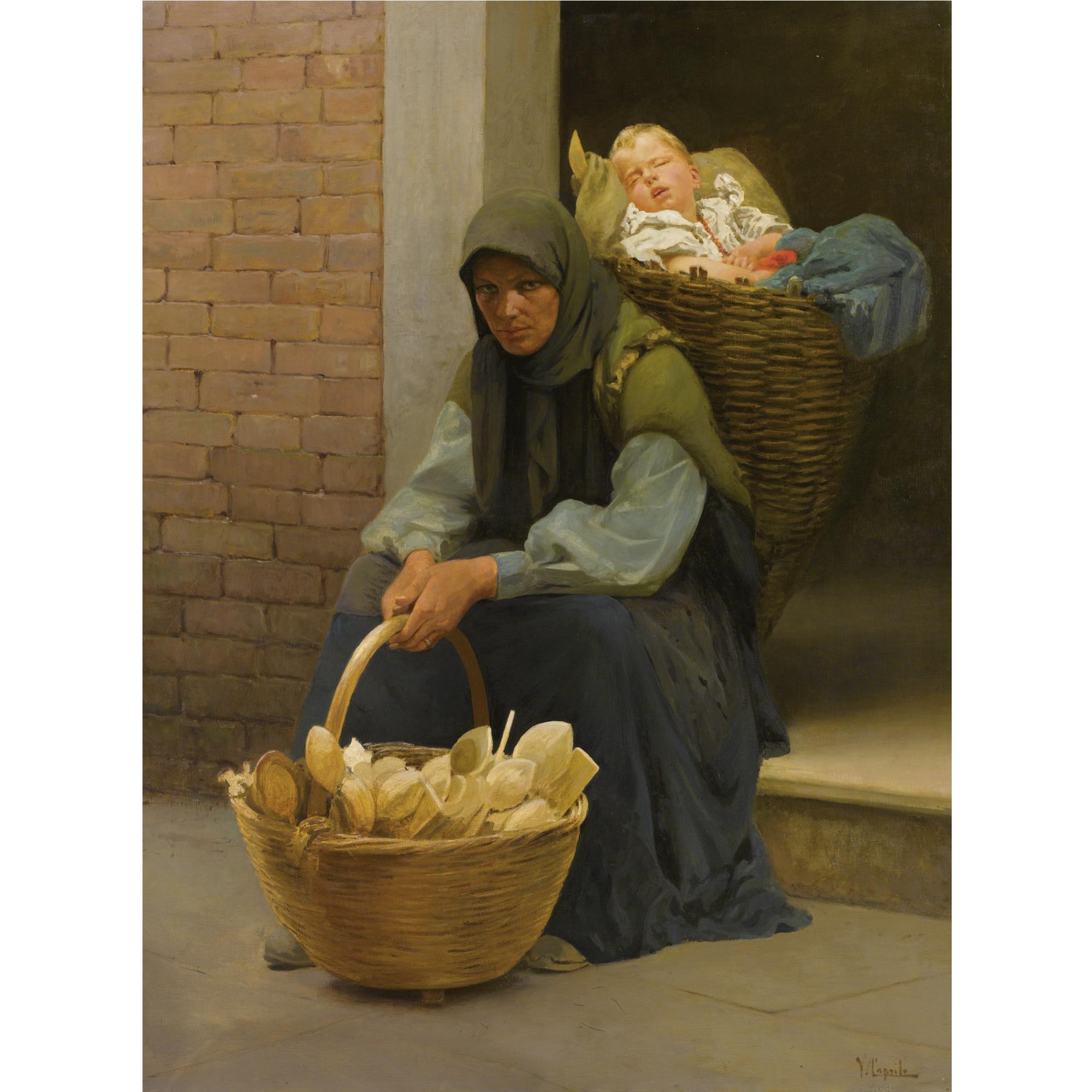 Vincenzo Caprile - Il Sogno (Nel Sorriso Della Fede)