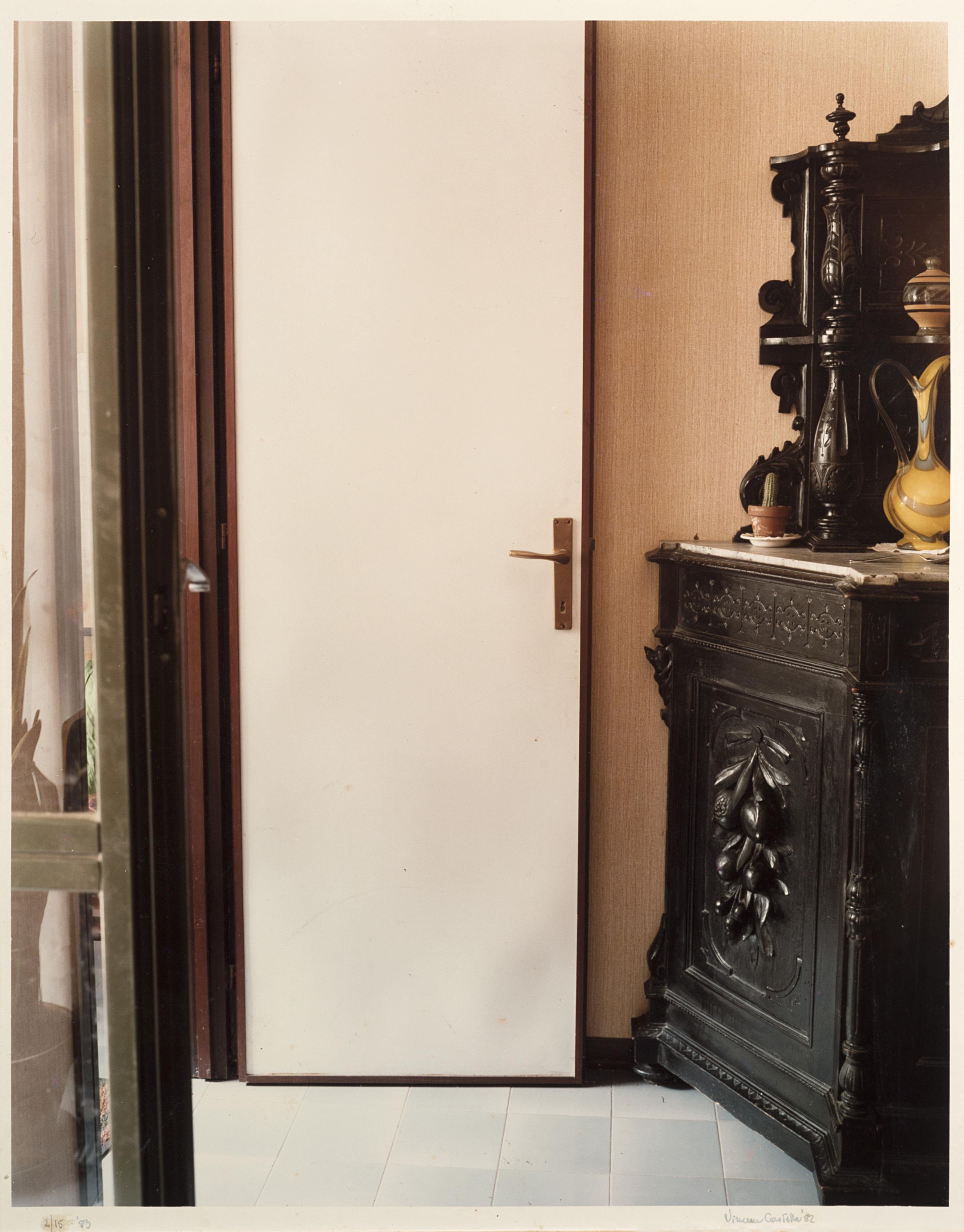 Vincenzo Castella - Interno 1982