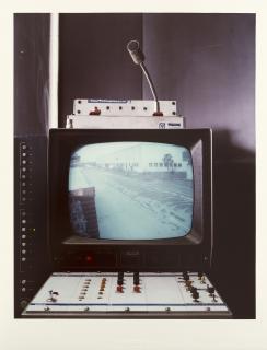 Vincenzo Castella - Monitor 1980 ca.