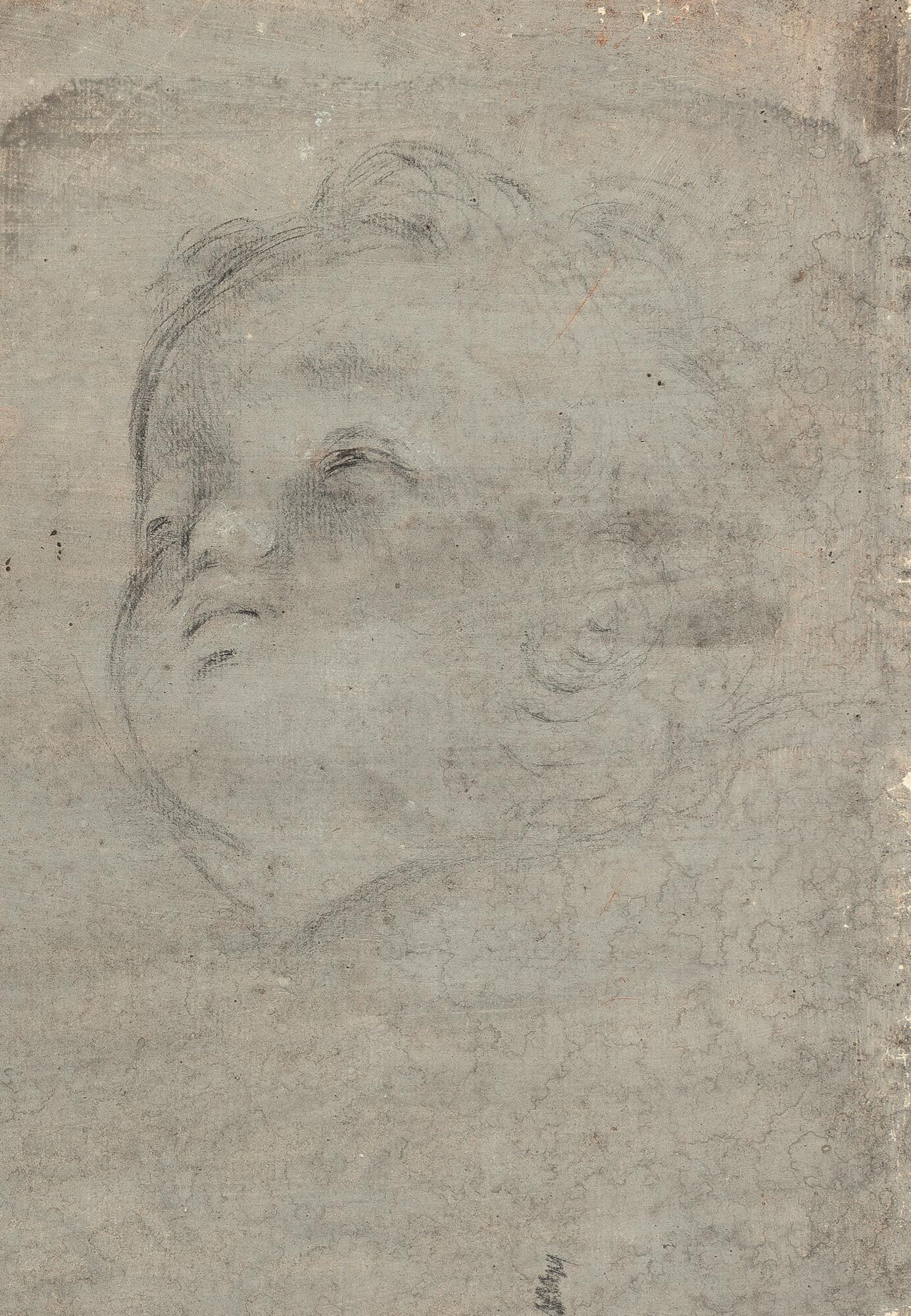 Vincenzo Dandini - 5 Bll.: Kinderkopfstudien