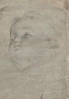 Vincenzo Dandini - 5 Bll.: Kinderkopfstudien