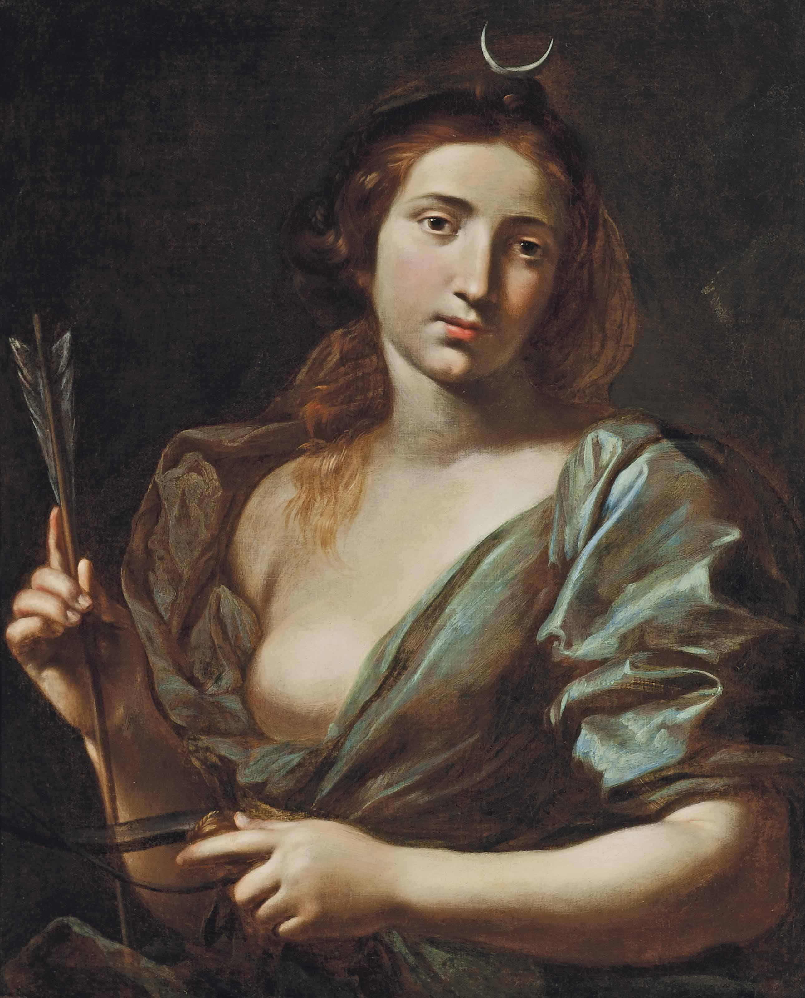 Vincenzo Dandini - Diana