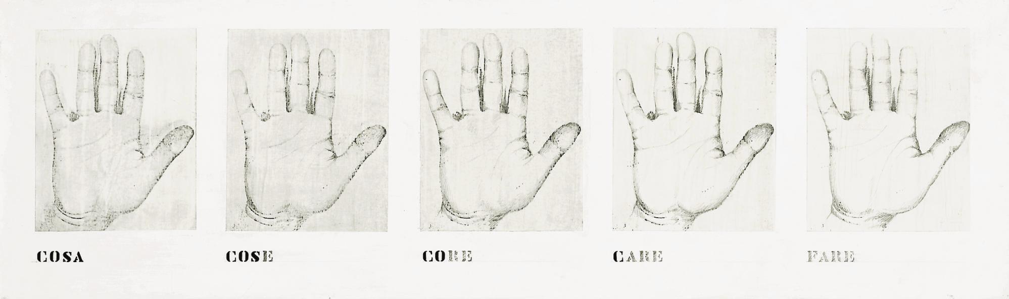 Vincenzo Ferrari - Cosa Cose Core Care Fare