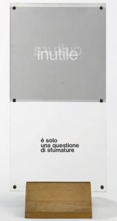 Vincenzo Ferrari - Cultura inutile  solo una questione di sfumature