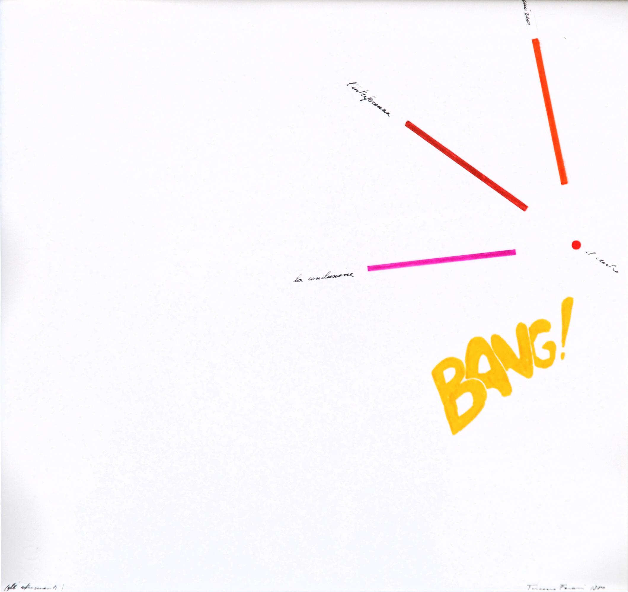 Vincenzo Ferrari - Gli Strumenti