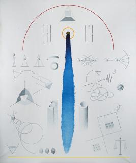 Vincenzo Ferrari - Pittura a caratteri mobili