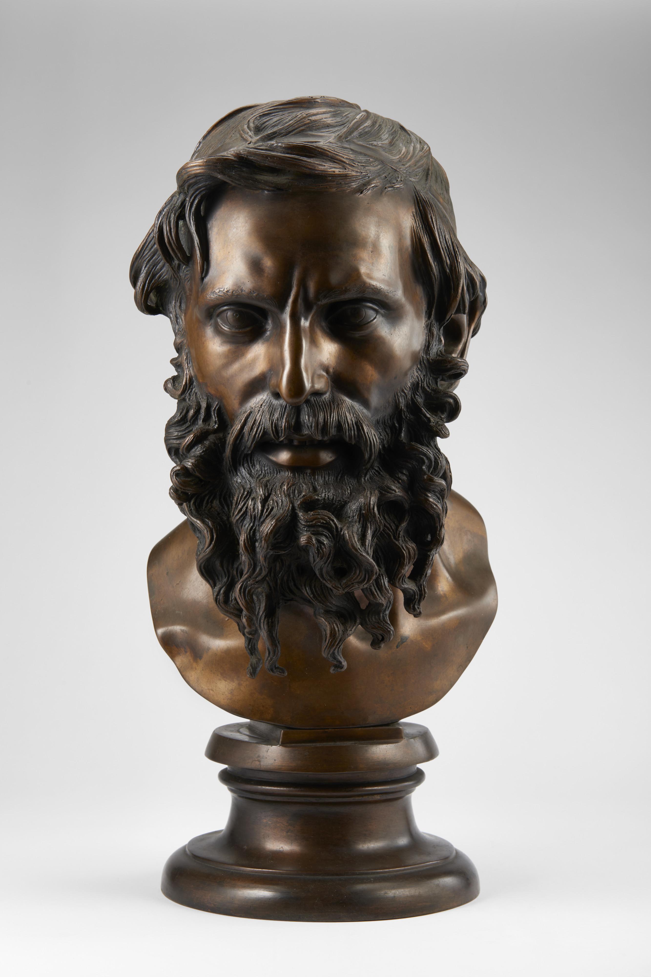 Vincenzo Gemito - Il filosofo