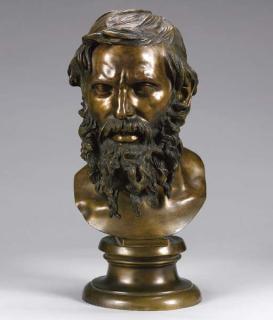 Vincenzo Gemito - Il filosofo