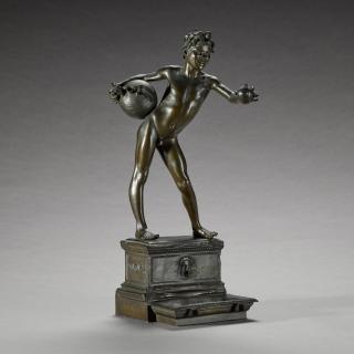 Vincenzo Gemito - L\'Acquaiolo (The Water Vendor)