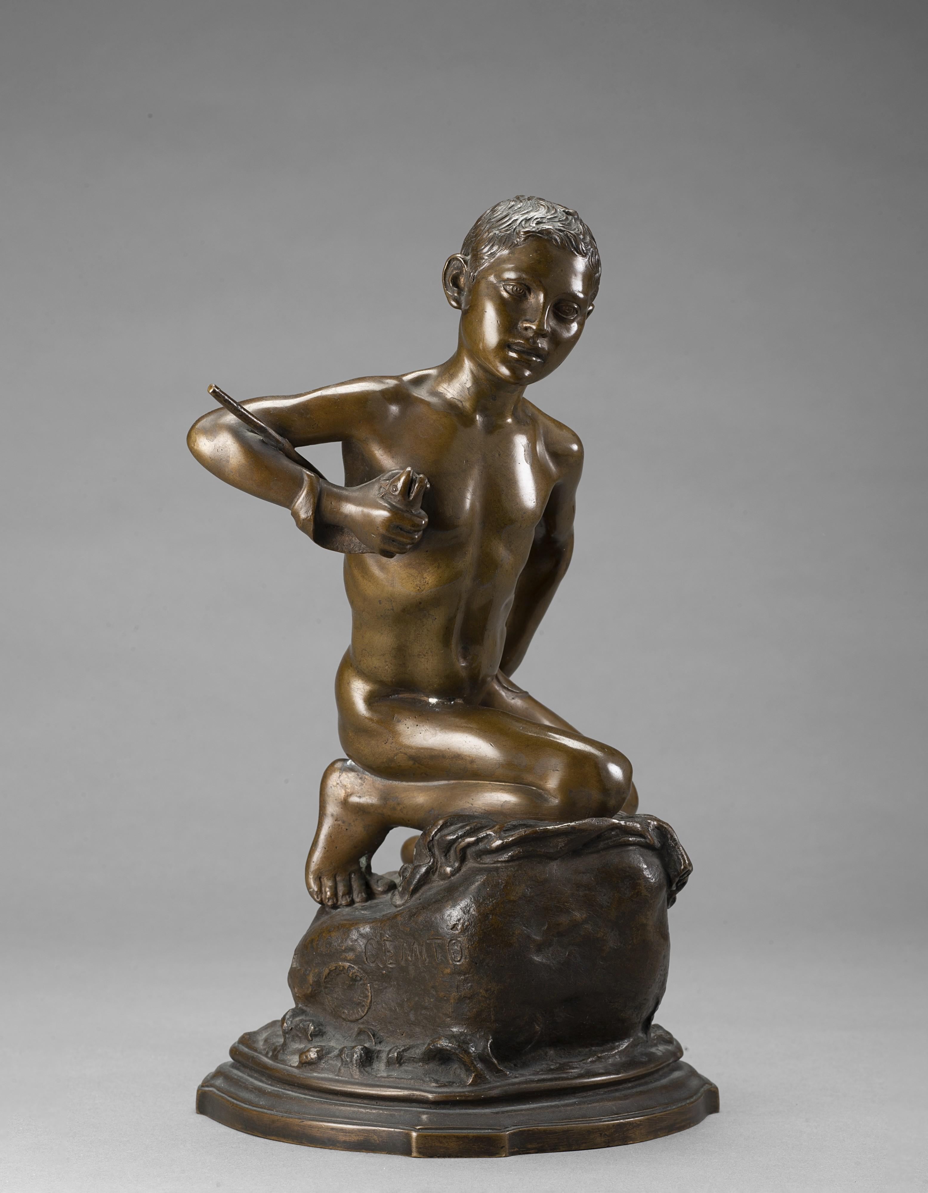 Vincenzo Gemito - Pescatorello